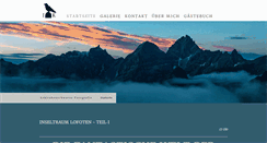 Desktop Screenshot of kohlrabenschwarz.com