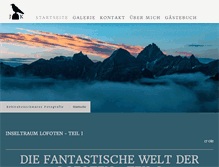 Tablet Screenshot of kohlrabenschwarz.com